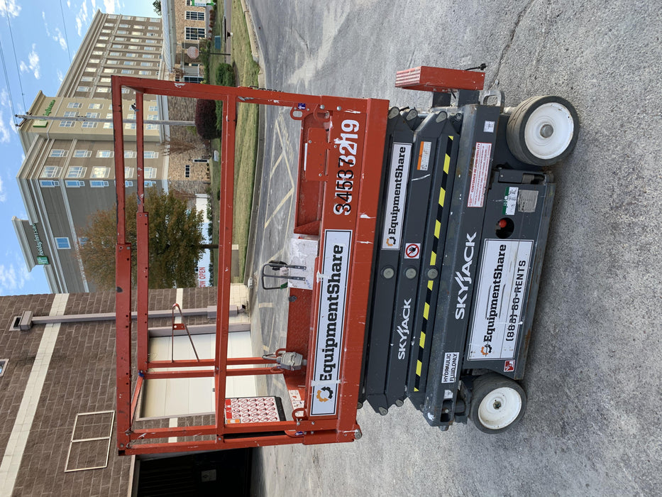 2019 SKYJACK SJIII-3219