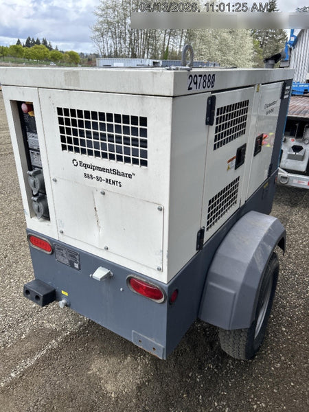 2023 ATLAS COPCO QAS45 CWK