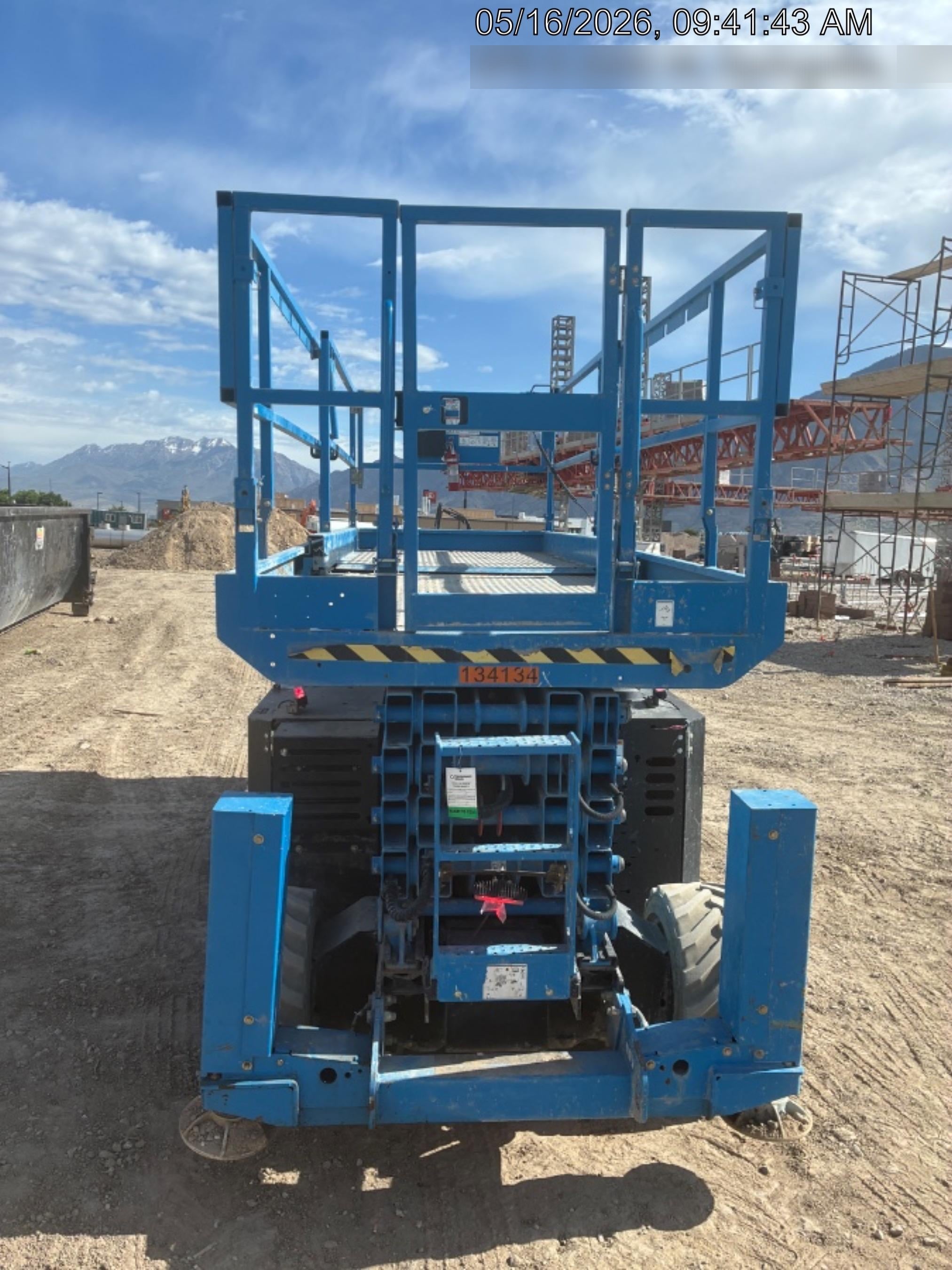 2021 GENIE GS-4069 RT