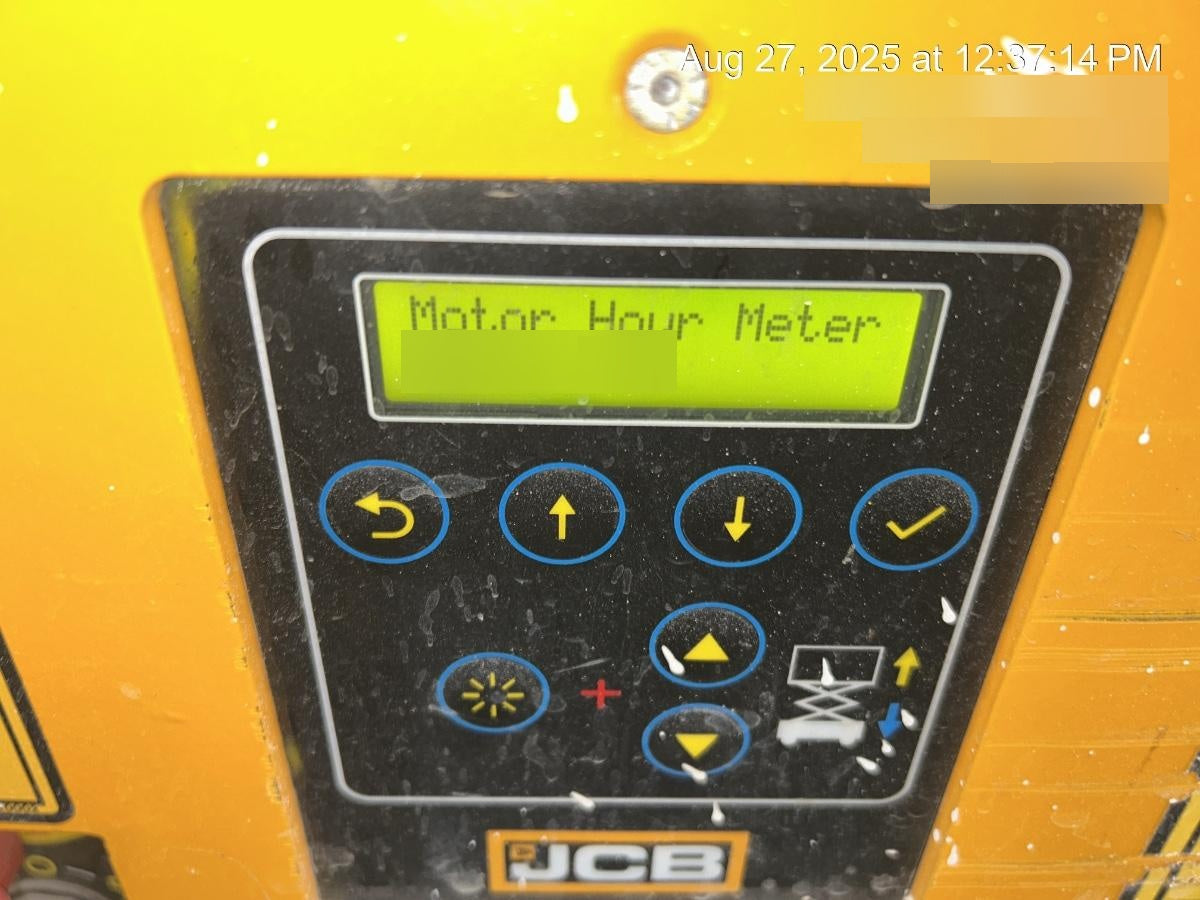2022 JCB S2632E