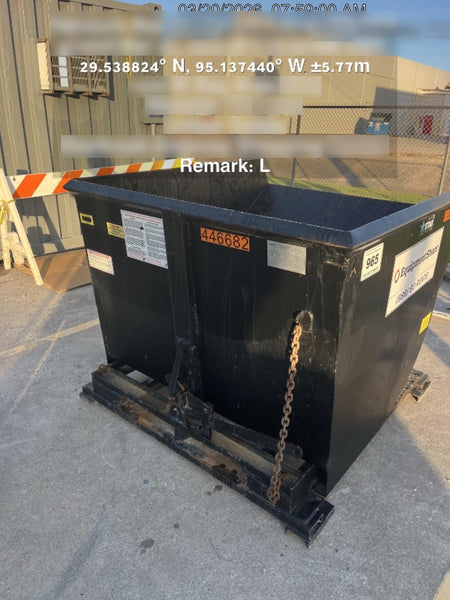 2024 STAR INDUSTRIES M-1820 - Self-Dump Hopper