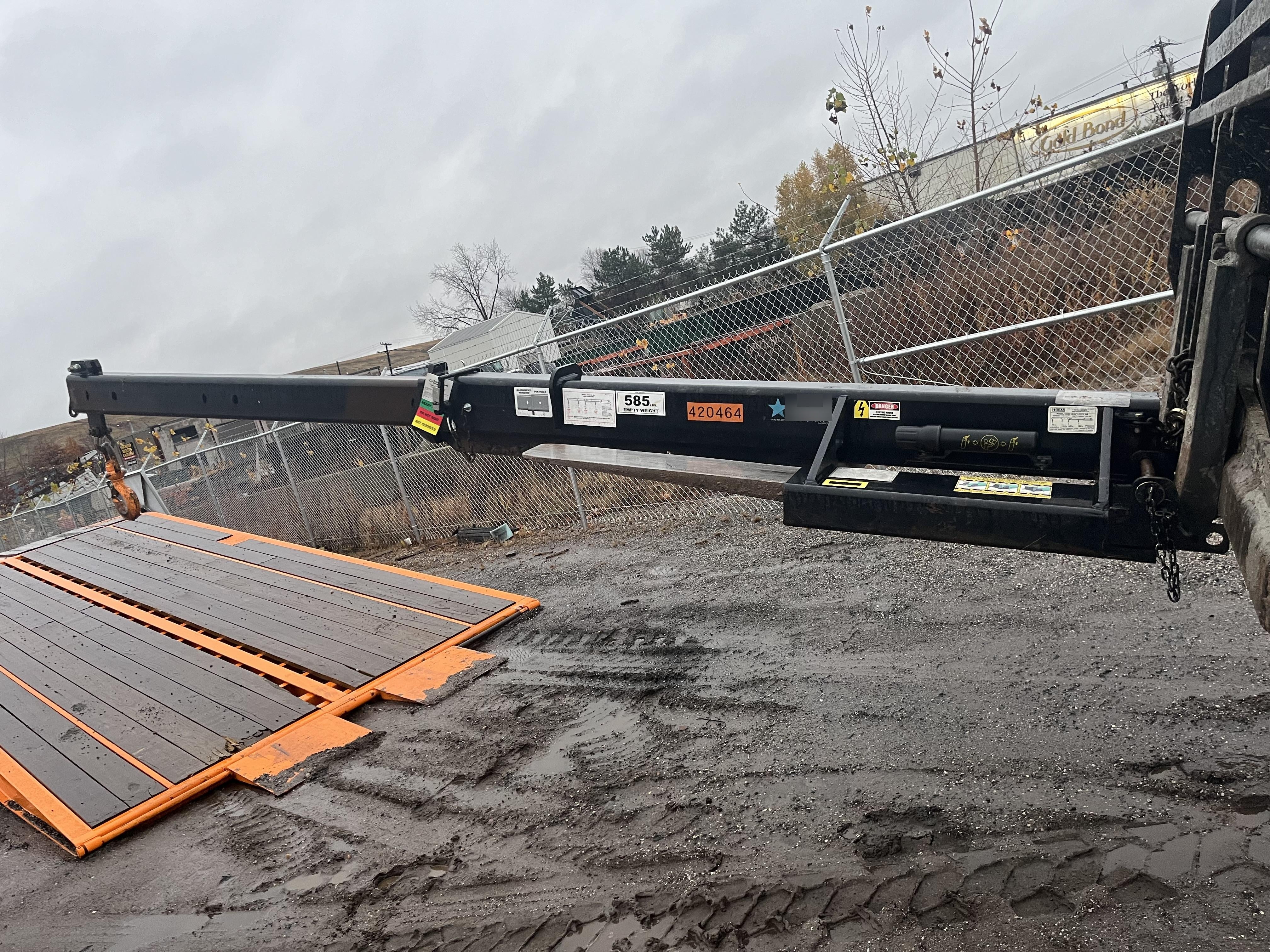 2024 STAR INDUSTRIES M1360B - Star JIB Boom