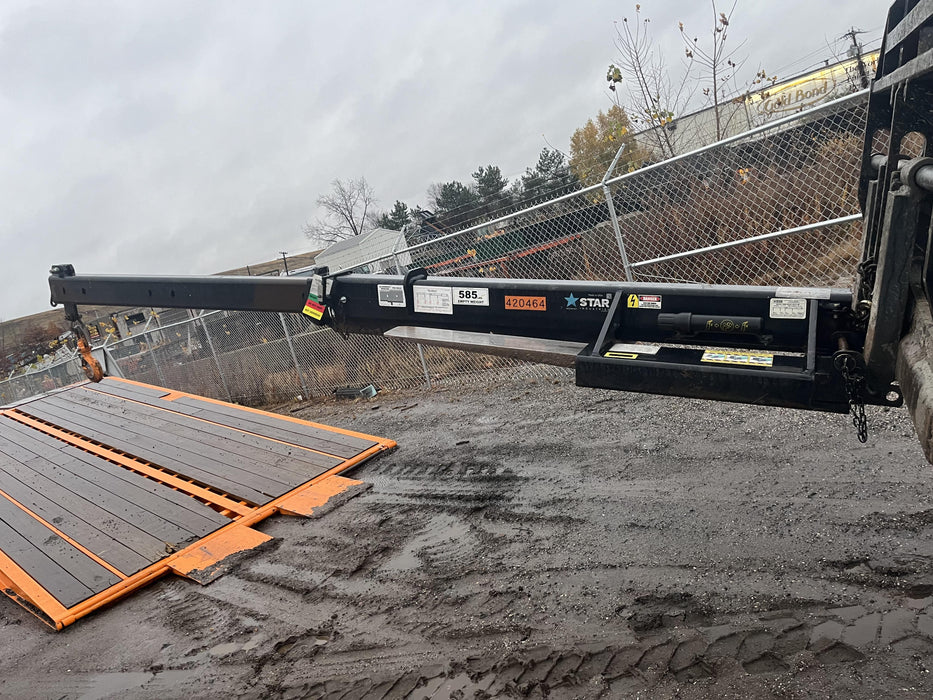 2024 STAR INDUSTRIES M1360B - Star JIB Boom