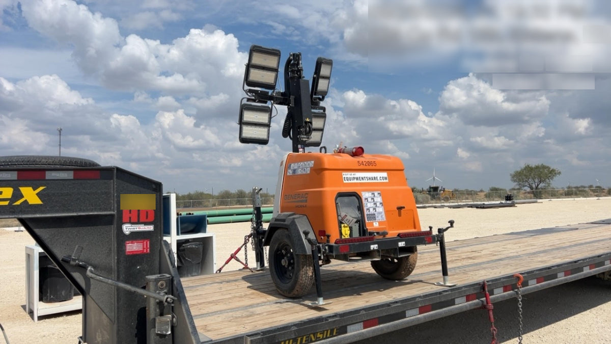 2025 GENERAC MLTS-4