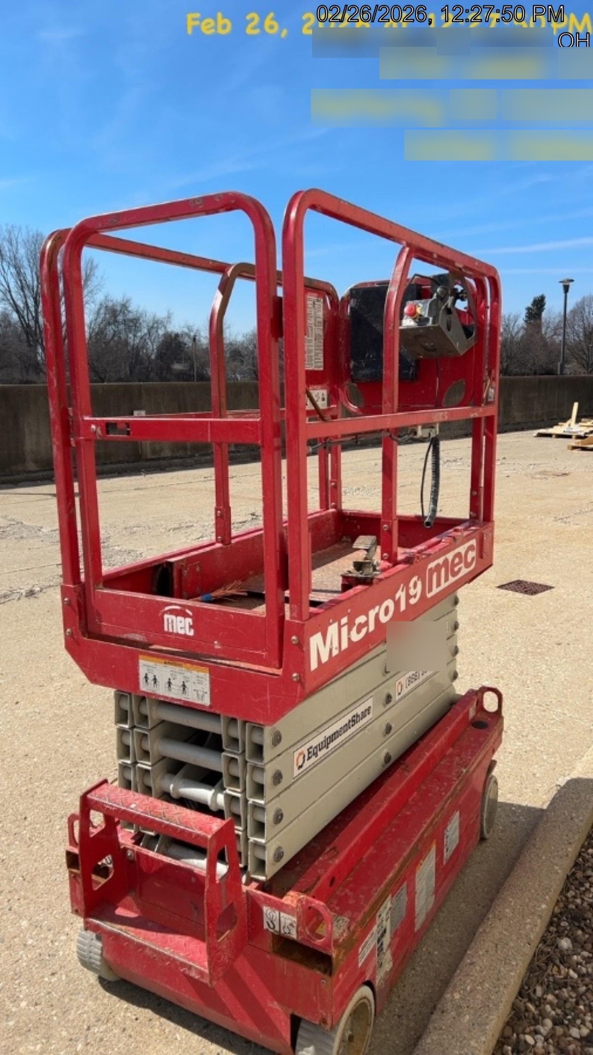 2019 MEC Micro 19