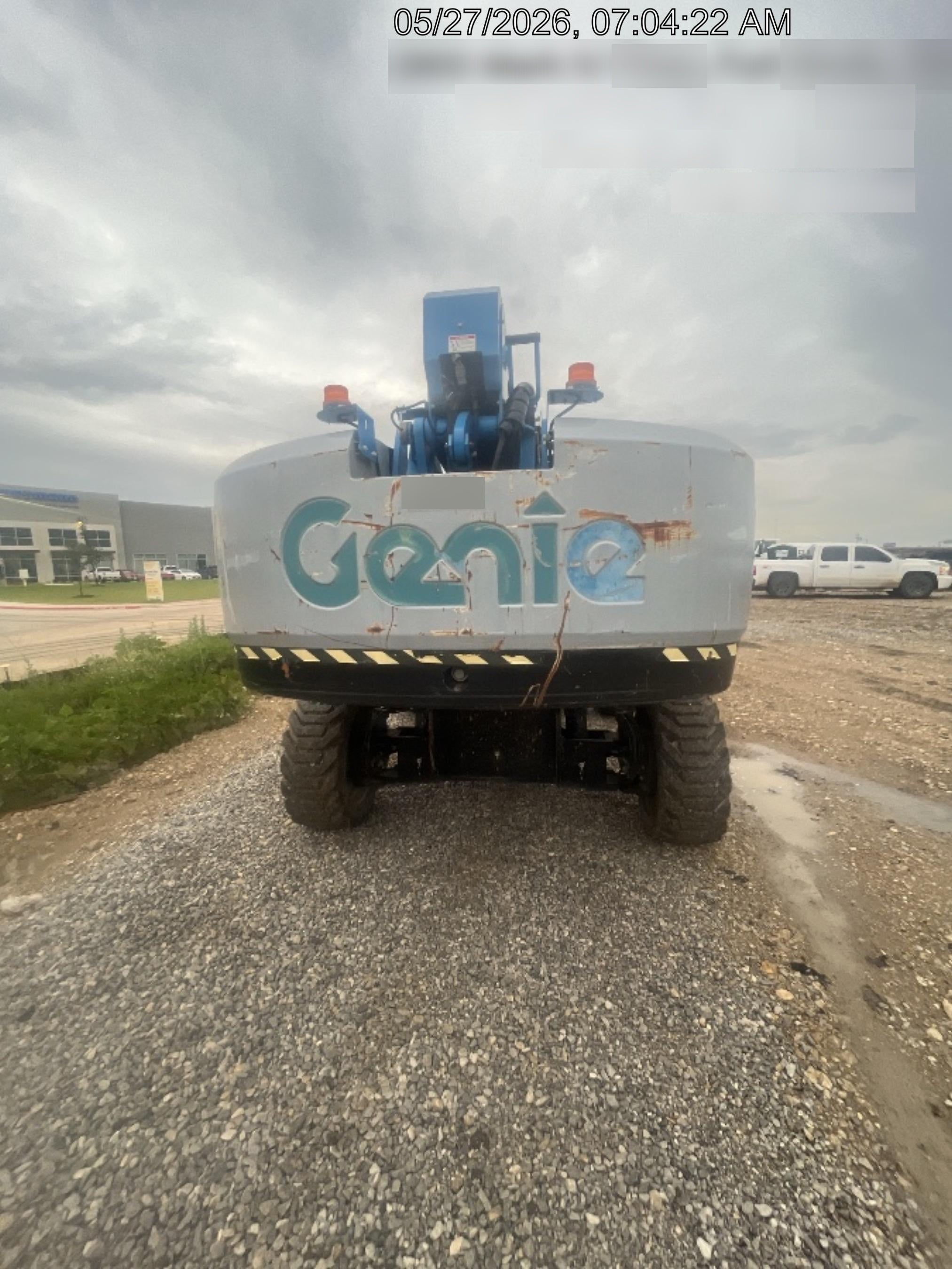 2019 GENIE S-65 XC