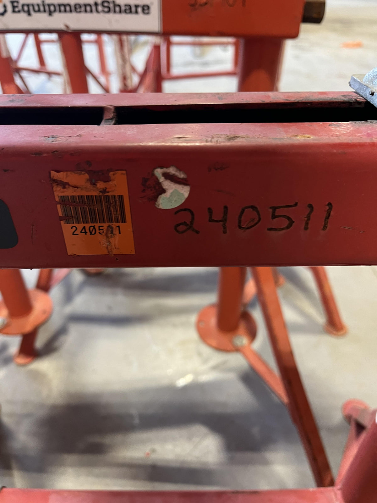2022 B&B PIPE 4300