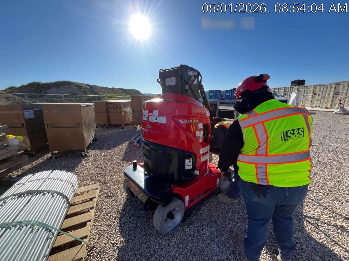 2024 MANITOU VJR 26