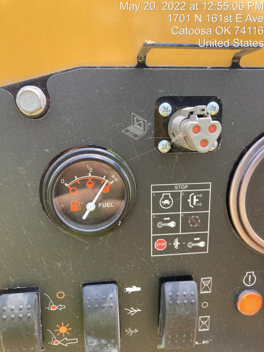 2021 VERMEER BC1000XL Gas