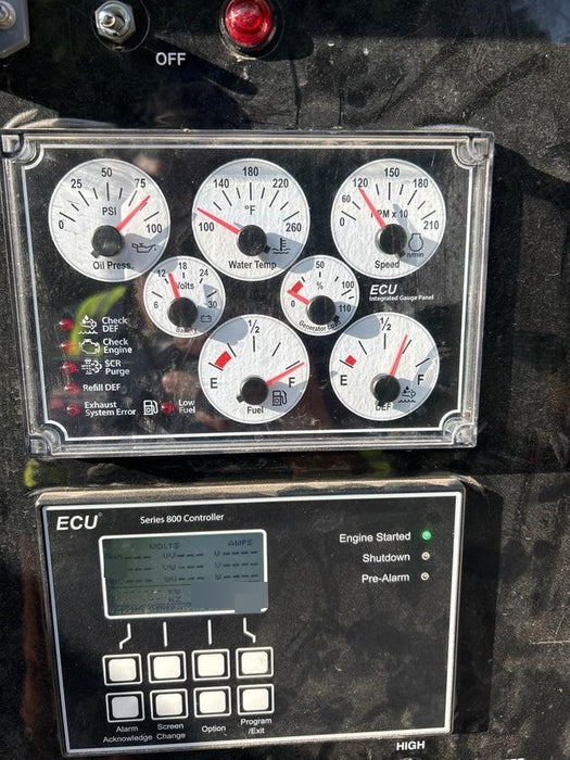 2022 MULTIQUIP DCA125