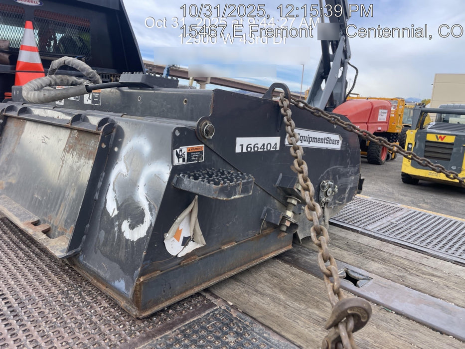 2021 PALADIN Sweepster SB72