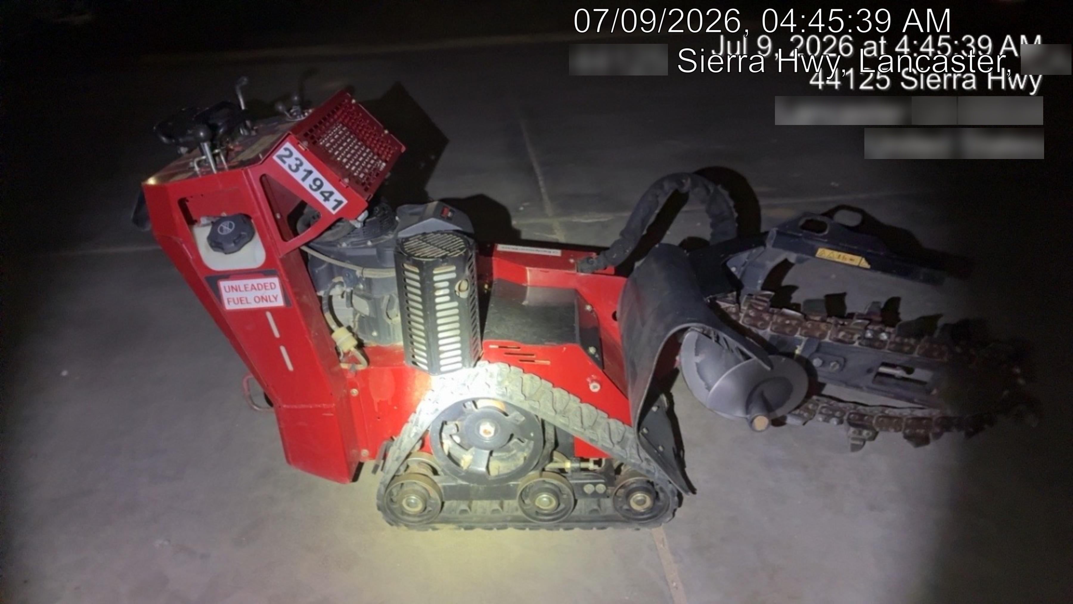 2022 TORO TRX-16