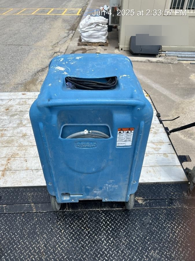 2021 DRI-EAZ LGR 2800i