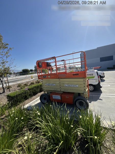 2021 JLG 4069LE