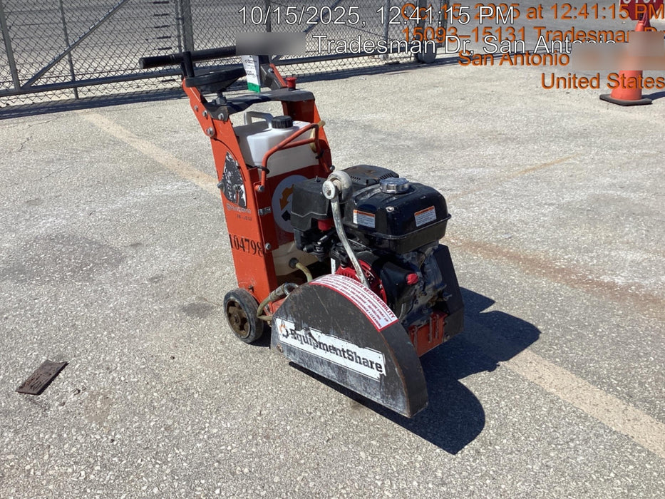 2020 HUSQVARNA FS 400