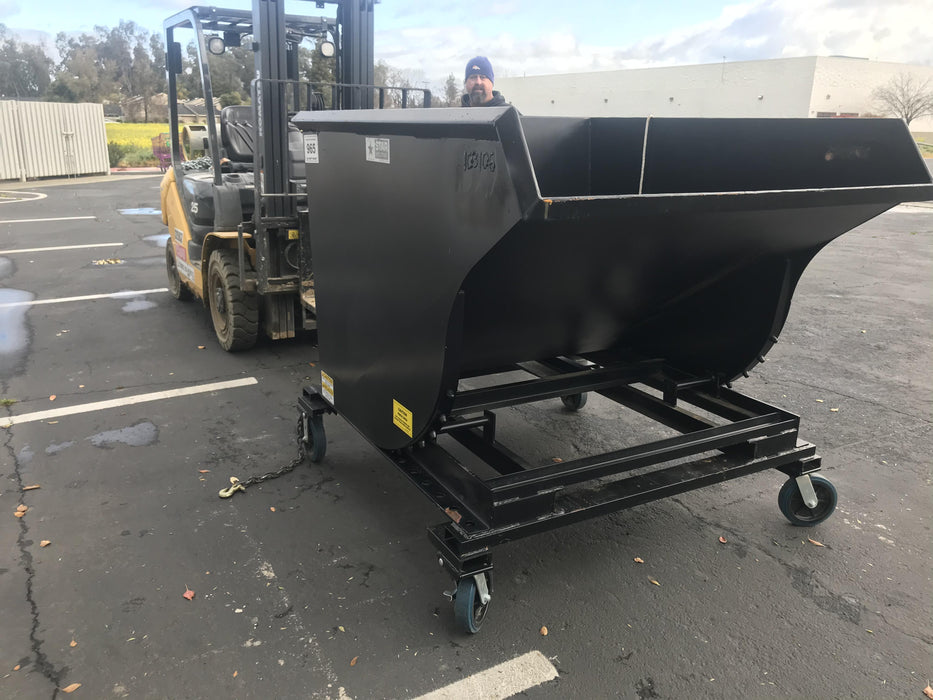 2020 STAR INDUSTRIES M-1820 - Self-Dump Hopper
