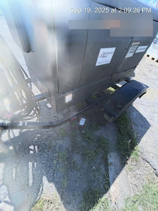 2021 LINCOLN ELECTRIC Dual Maverick 200/200X