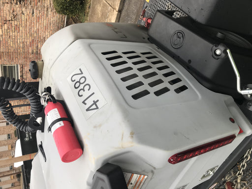 2019 Wacker Neuson LTV6K-LED LED Lighting, ES Track Hardware, Fuel Level Sensor