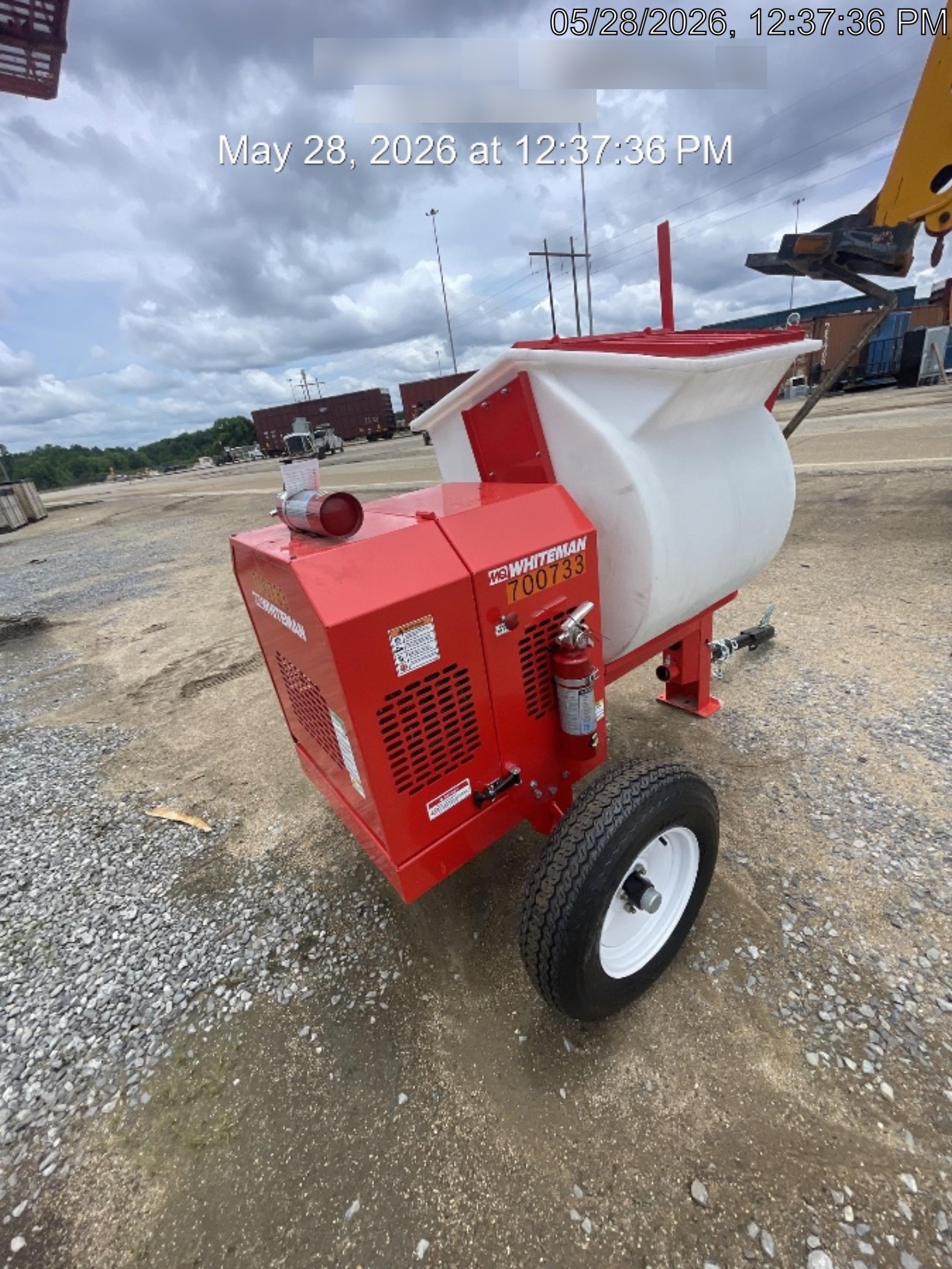 2026 MULTIQUIP WM90PH8