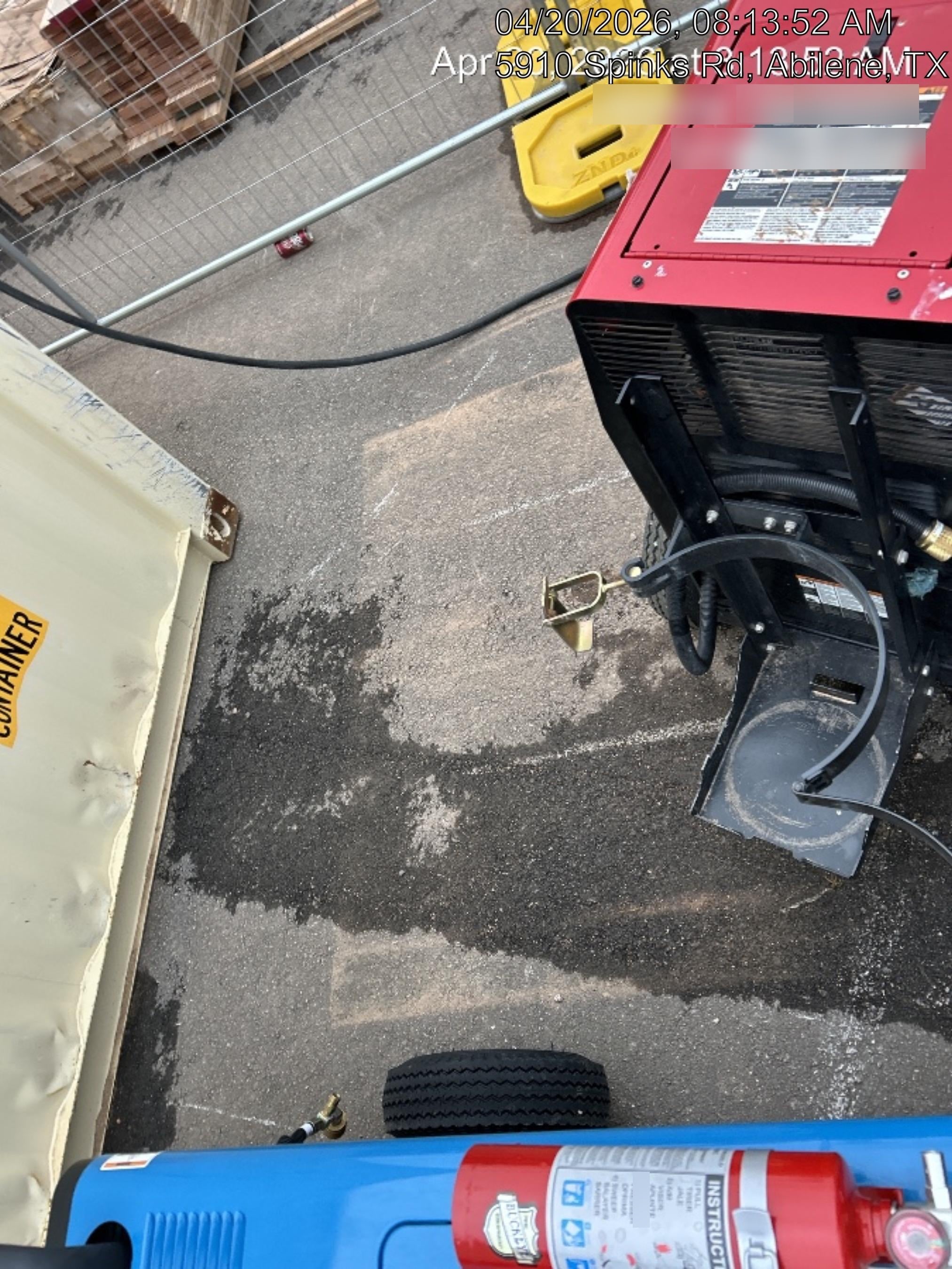 2025 LINCOLN ELECTRIC Ranger 305 LPG
