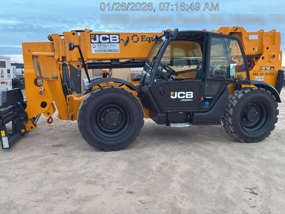 2025 JCB 512-56