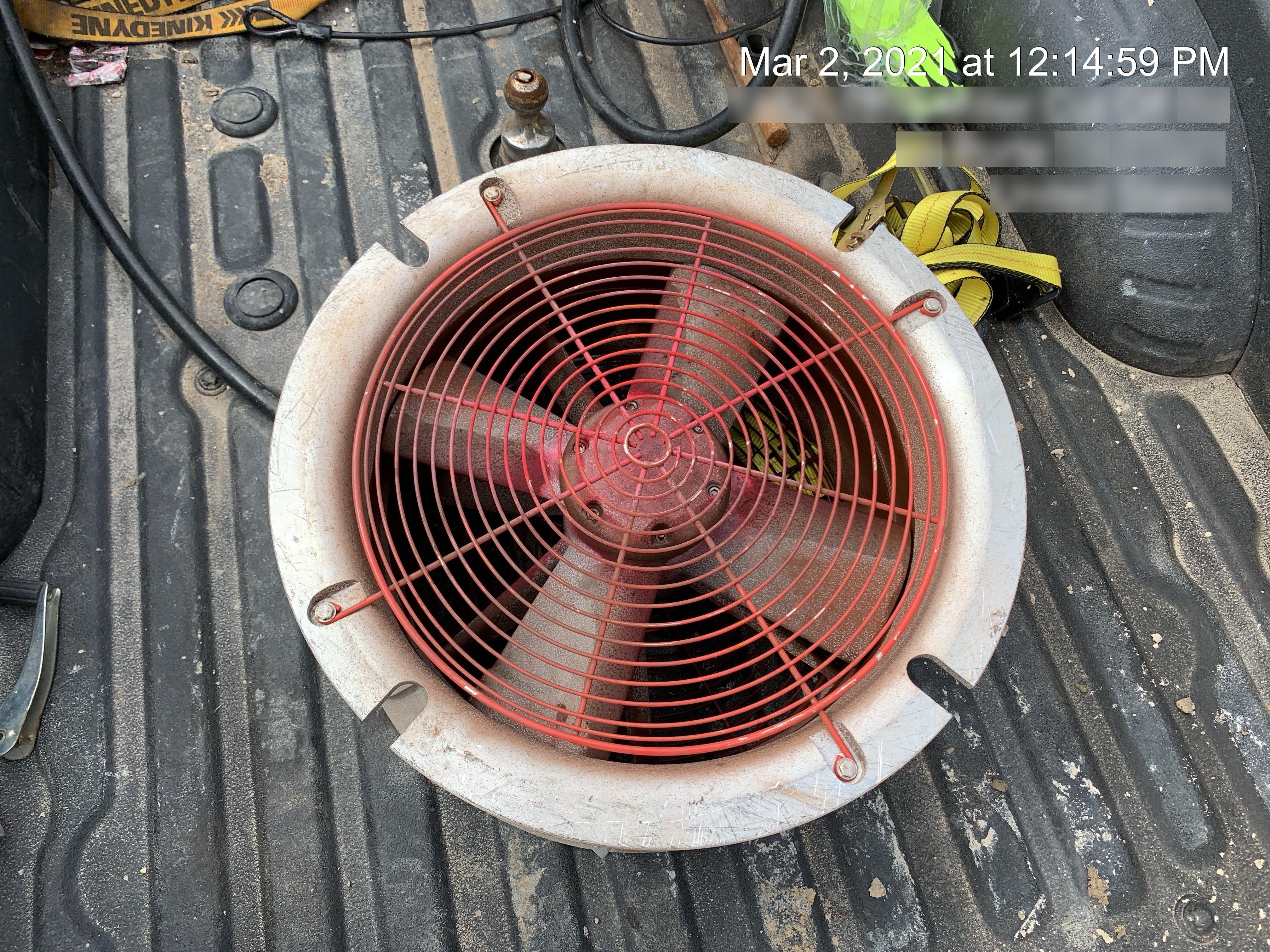 2020 MICHIGAN PNEUMATIC JF20