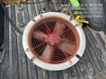 2020 MICHIGAN PNEUMATIC JF20