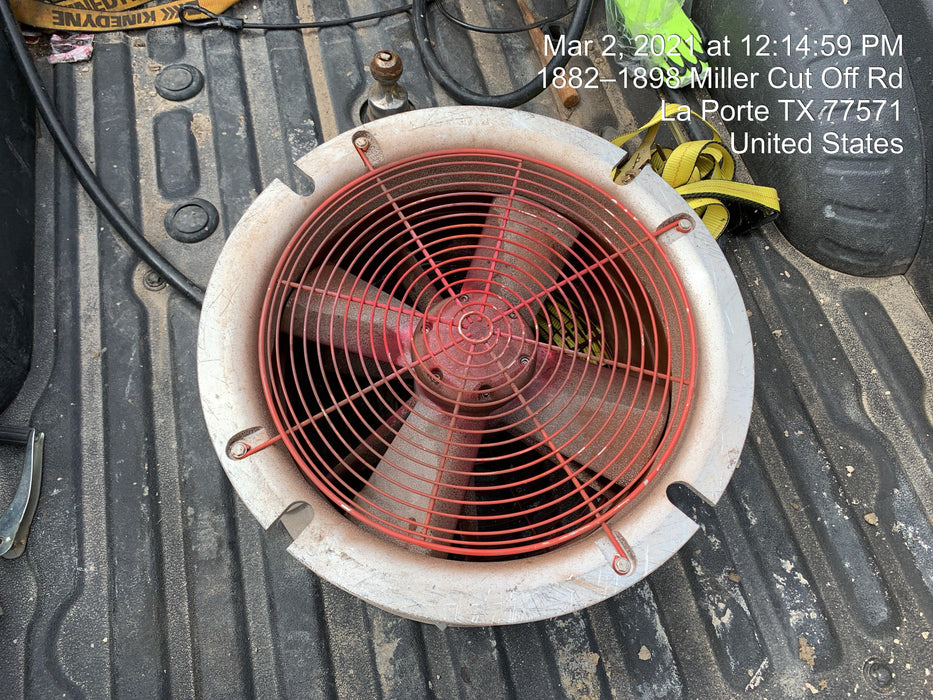 2020 MICHIGAN PNEUMATIC JF20