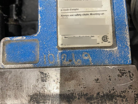 2020 HOUGEN MFG HMD904
