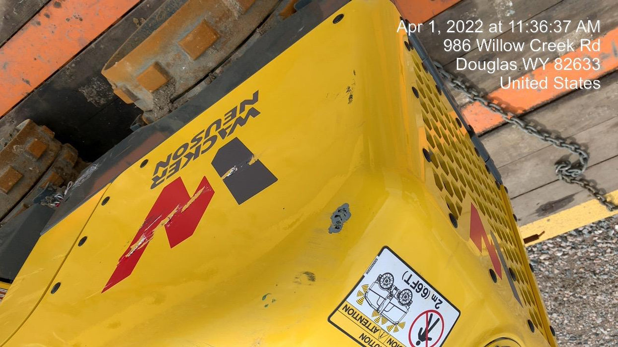 2021 WACKER NEUSON RTLx-SC3