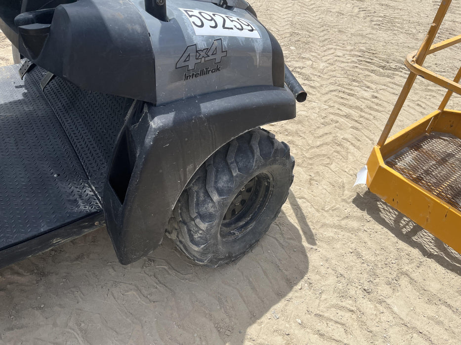 2020 Club Car CA1500G Gas, 2-Seat, ROPS, AWD w/None