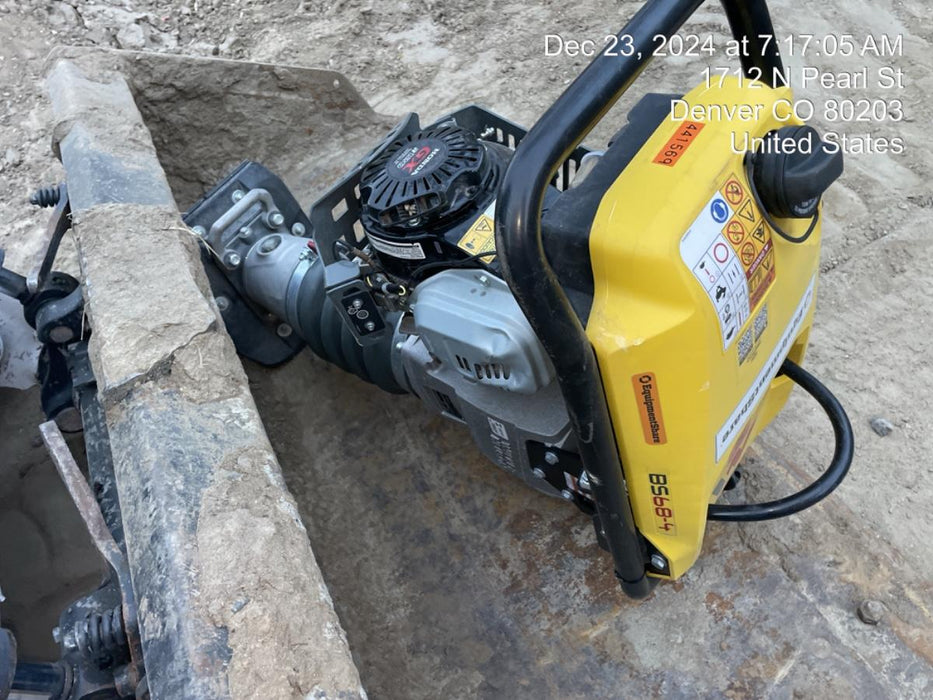 2024 WACKER NEUSON BS68-4Ab/28