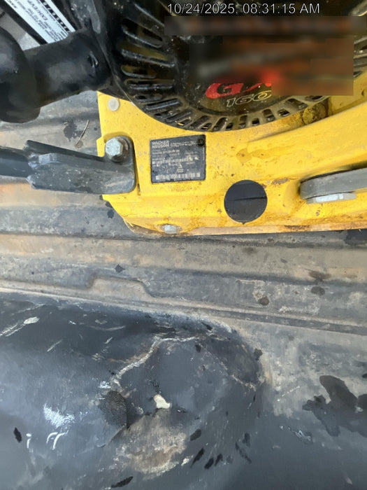 2021 WACKER NEUSON WP1550AW