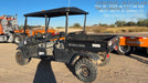 2021 Club Car CA1700D Canopy, Diesel, 4 Passenger