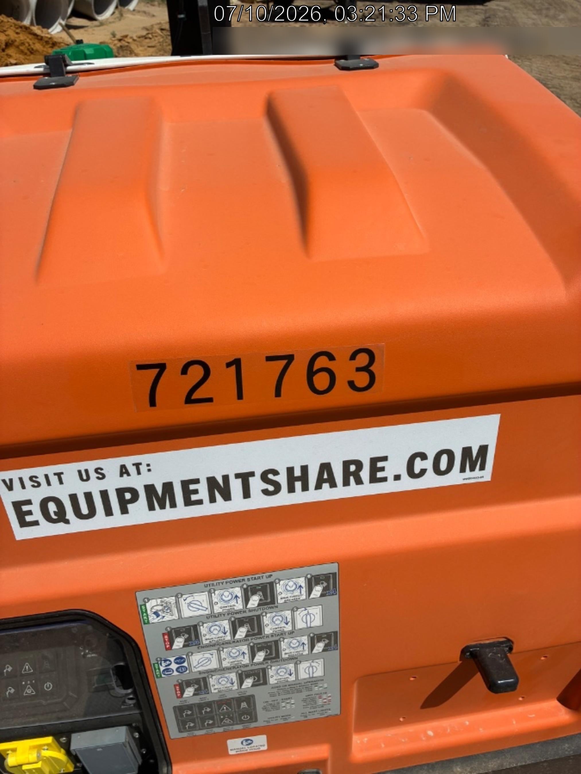 2026 GENERAC MLTS-4