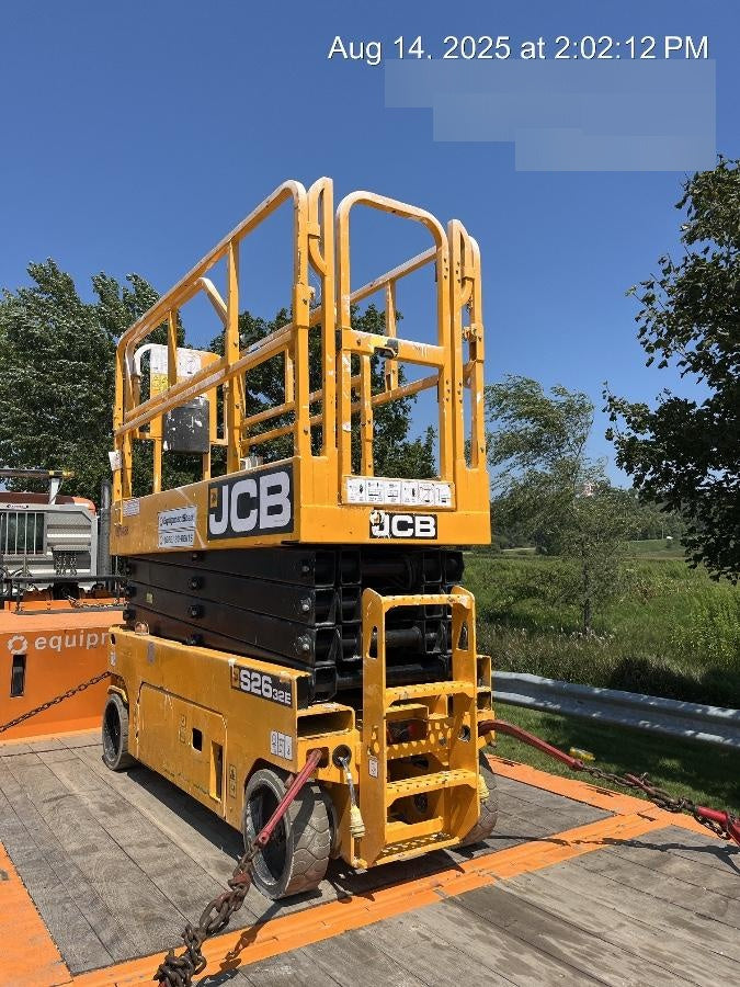 2023 JCB S2632E