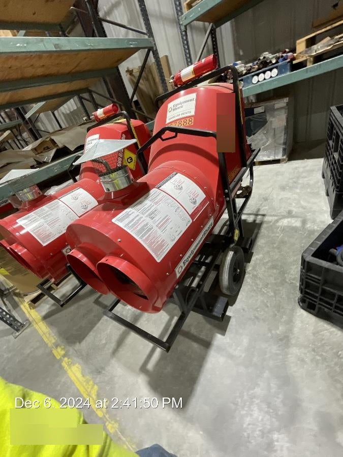 2023 CAMPO EB600G-RE3