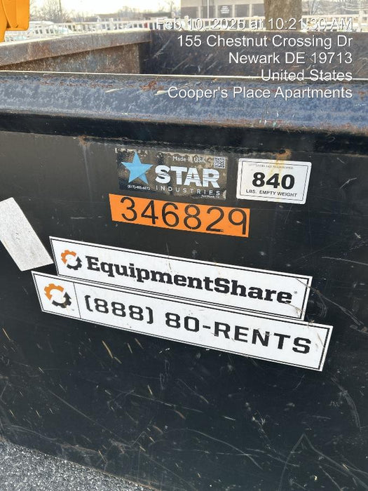 2023 STAR INDUSTRIES 1425