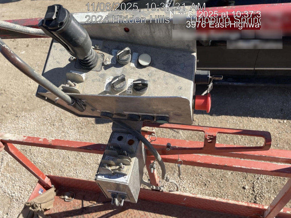 2016 SKYJACK SJ8841 RT