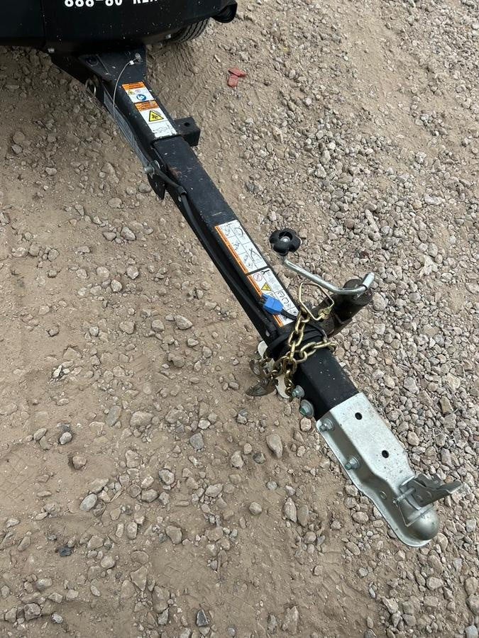 2024 Wacker Neuson LTT4 Diesel, Kohler KDW702, Deep Sea Controller, Auto Start, LED 320W, Bypass Outlet, T3