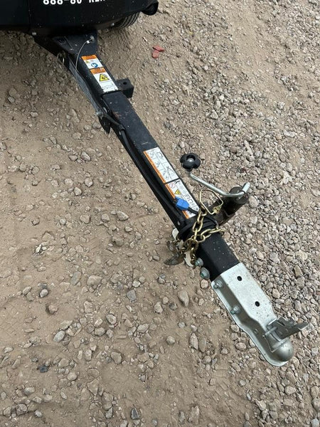2024 Wacker Neuson LTT4 Diesel, Kohler KDW702, Deep Sea Controller, Auto Start, LED 320W, Bypass Outlet, T3