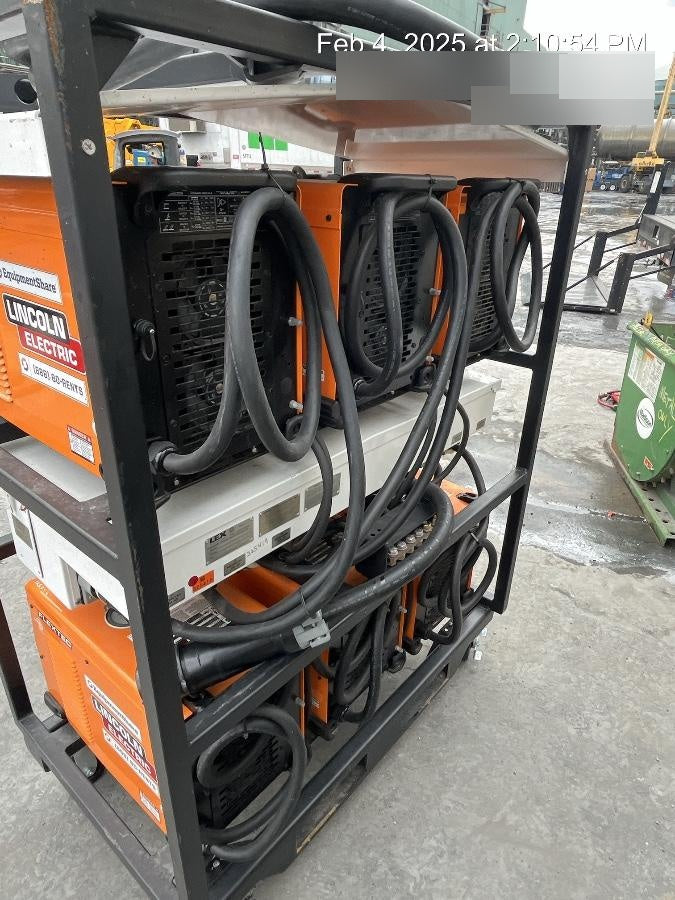 2023 LINCOLN ELECTRIC FLEXTEC 350X