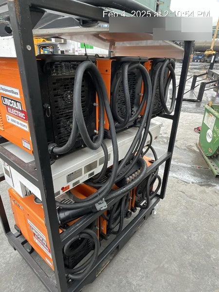 2023 LINCOLN ELECTRIC FLEXTEC 350X