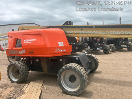 2025 JLG 660SJ