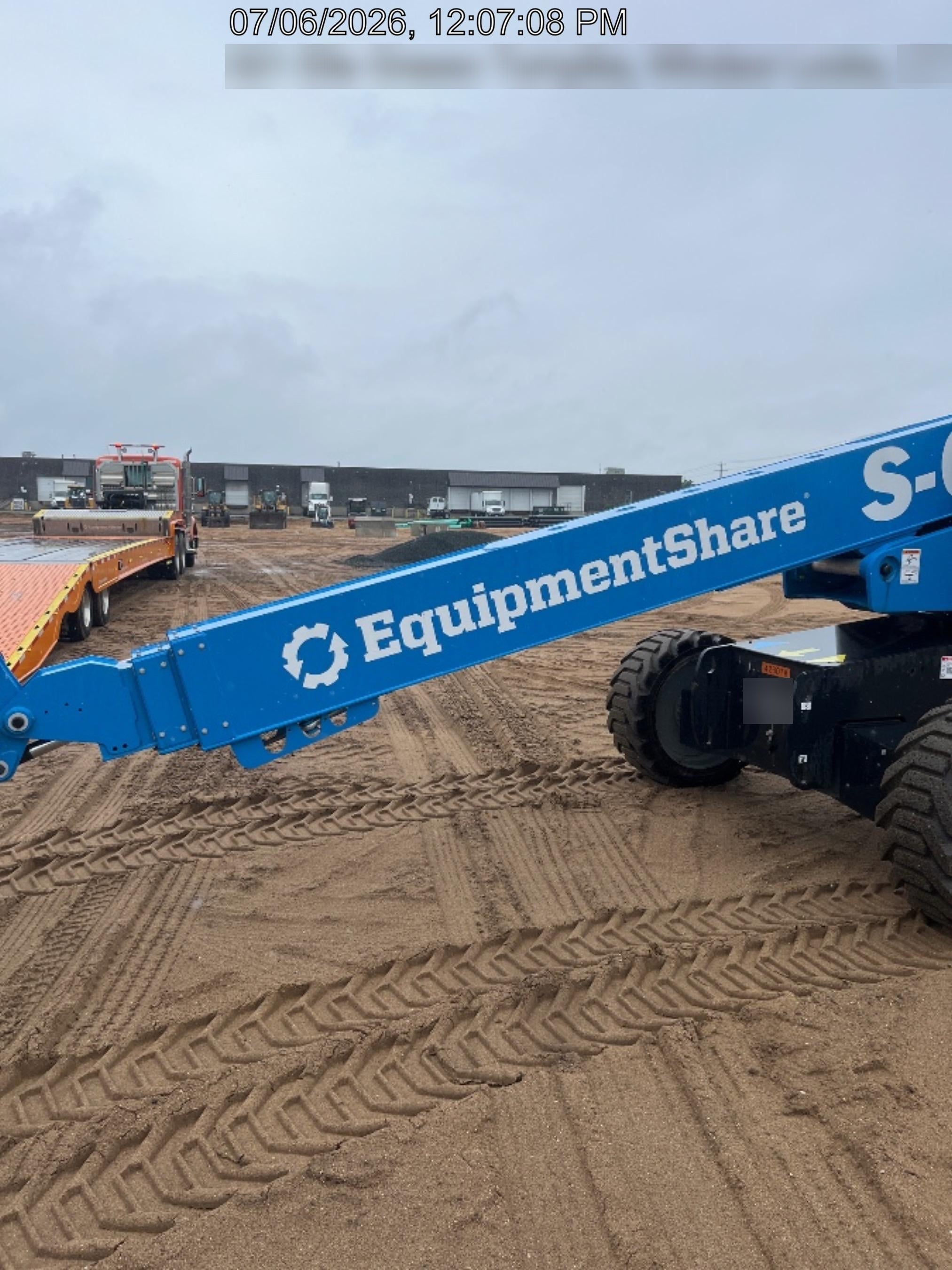 2024 GENIE S-65 XC