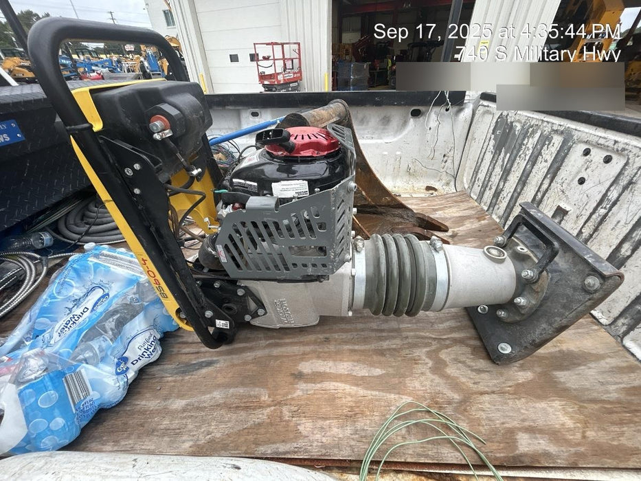 2023 WACKER NEUSON BS60-4As