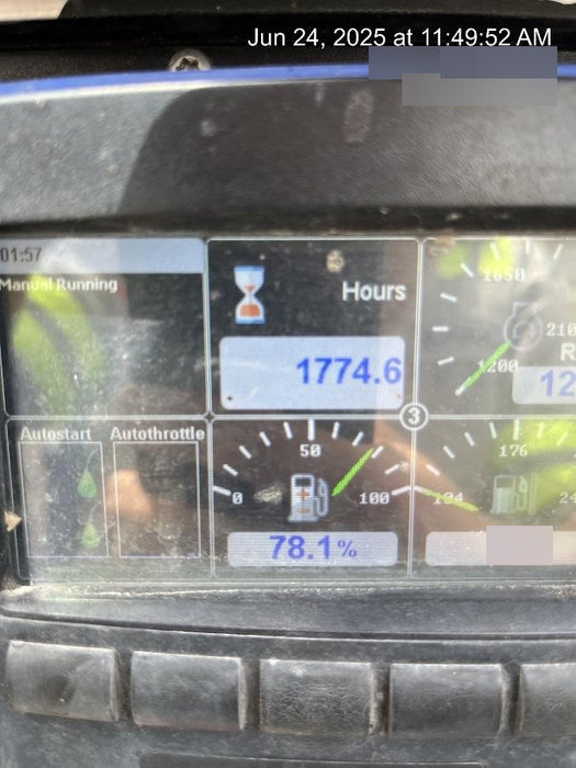 2023 ATLAS COPCO PAC F44 KD