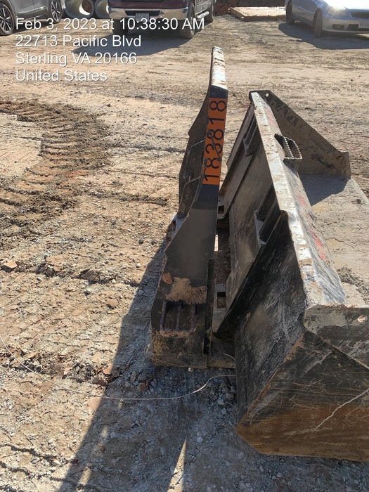 2021 PALADIN 48" Pallet Forks - Paladin