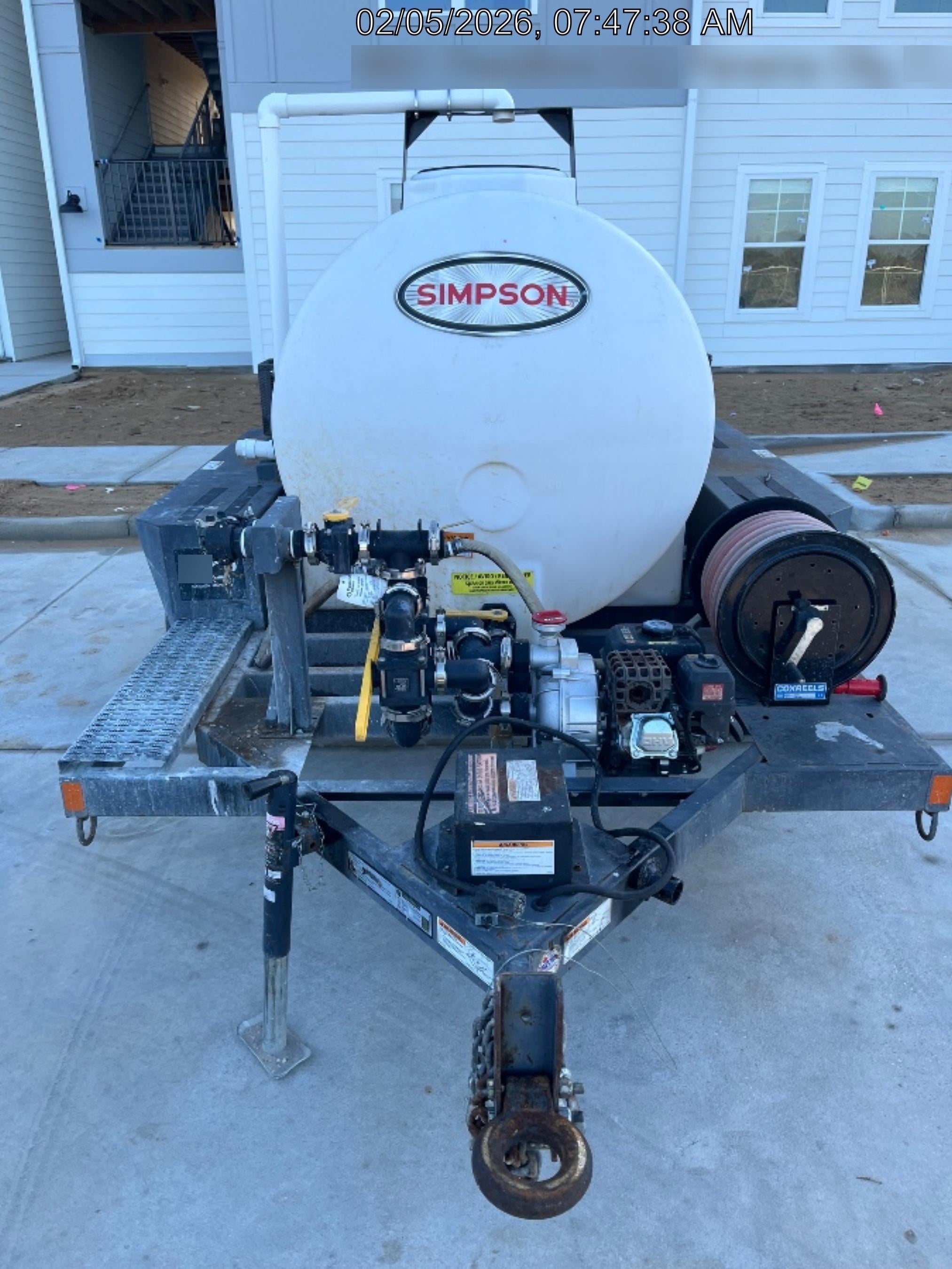 2023 SIMPSON SWT-52517