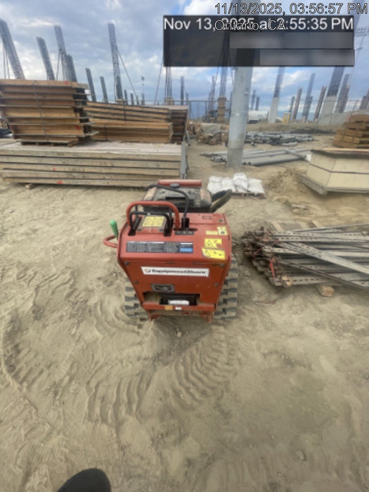 2021 DITCH WITCH C16XA